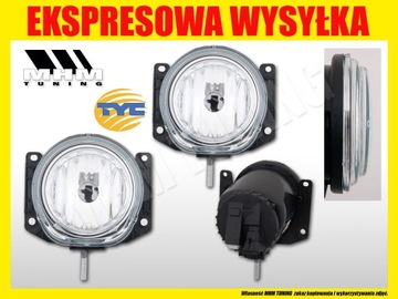 HALOGEN SVĚTLO KPL MASERATI GRANTURISMO 2007-2012