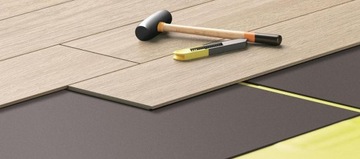 XPS 3мм DECORFLOOR Грунтовка 3мм для панелей