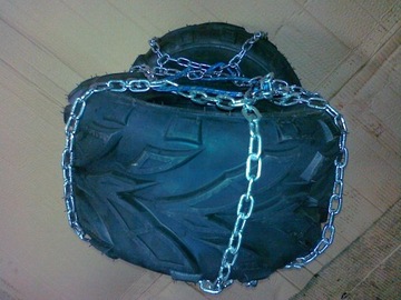 Комплект цепей противоскольжения четырехколесный 16x8-7