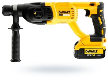 DeWalt DCH133P2 Дрель ударная 2x 5 Ач MAKITA 17 шт.