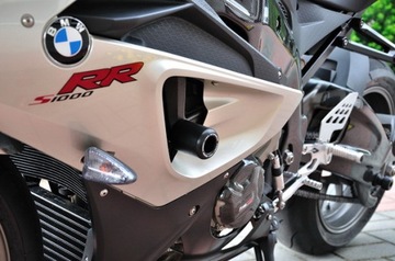 АВАРИЙНЫЕ ПОДКЛАДКИ BMW S1000RR 2009- 2015- WOMET-TECH