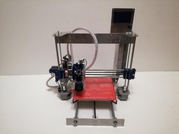 3D принтер, prusa I3, Reprap COMPOSED + FILAMENT