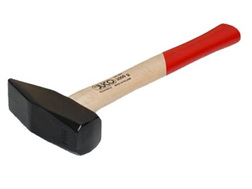JUCO Młotek ślusarski 0,2kg 280mm POLSKI!
