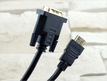 Кабель HDMI/DVI, длина 1,5 м, DURABLE