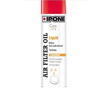 IPONE AIR FILTER OIL LIQUID 500ML OLEJ DO FILTRÓW