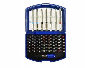 G30061 ZESTAW BITÓW DO WKRETARKI 56EL GEKO TORX