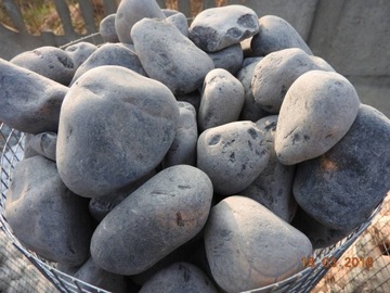 OTOCZAK czarny grafitowy NERO EBANO BIG BAG 1000KG