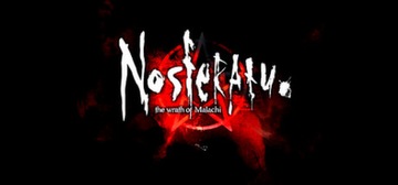 NOSFERATU THE WRATH OF MALACHI STEAM KEY KLUCZ KOD