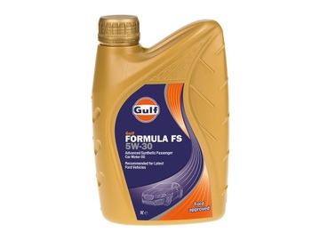 Olej GULF FORMULA FS 5W30 1L A5/B5