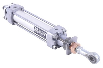 REXROTH siłownik 32/100, regulacja skoku, 82kg 1/8, 002 523 003 020 0