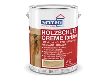 REMMERS HOLZSCHUTZ-CREME IMPREGNAT TEAK 5l