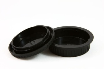 НАБОР КОЛПАЧКОВ BODY CAPS CAP BODY LENS для CANON EOS