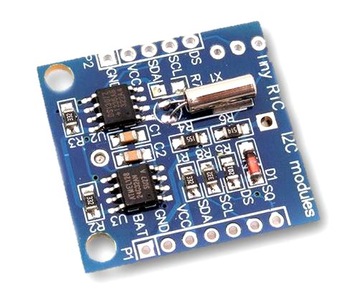 Часы времени RTC DS1307 I2C ARDUINO