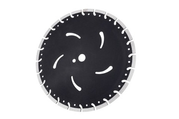 TARCZA DIAMENTOWA 400MM BETON, KLINKIERU, GRANIT