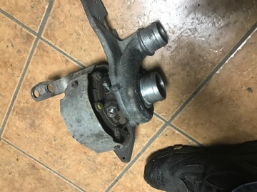 TURBO SPRĘŻARKA A8 D3 4.0TDI LEWA 0371457027