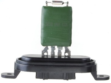 Rezystor opornica dmuchawy Volkswagen Transporter T5 Multivan V 2003- VW T6