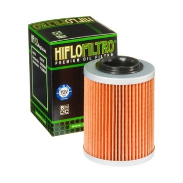 Filtr oleju HIFLOFILTRO HF152 APRILIA ETV RTV SL