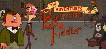 ADVENTURES OF BERTRAM FIDDLE EPISODE 1 STEAM KEY