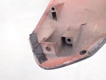 Корпус обтекателя переднего фонаря Yamaha Aerox 50