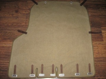 Тарпалиновая корзина Tarzent Urral Dniepr K750 MW750 M 72