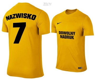 ФУТБОЛЬНАЯ ФОРМА NIKE 13 ЦВЕТОВ, ЛЮБОЙ ПРИНТ S