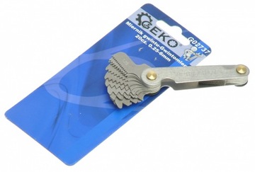 Резьбомер, гребенка, резьбомер