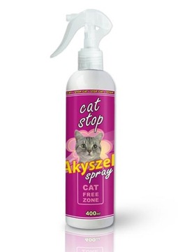 Super Benek Akyszek CAT STOP 400ml ODSTRASZAJĄCY