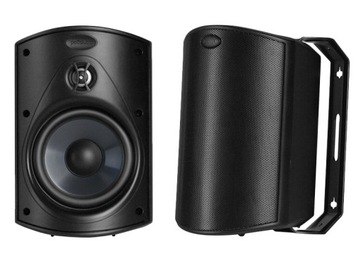 GŁOŚNIKI ZEWNĘTRZNE POLK AUDIO ATRIUM 6 PARA BLACK