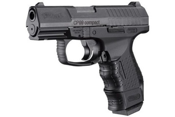 WALTHER CP99 Компактный пистолет +10CO2+1500BB+50xTar