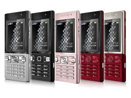 SONY ERICSSON T700 4 KOLORY