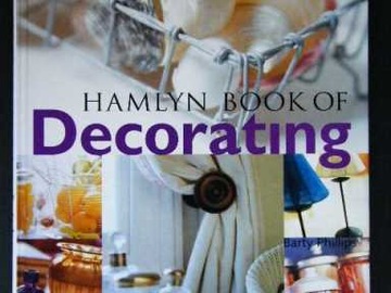 HAMLYN BOOK OF DECORATING АЛЬБОМ