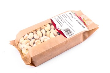 ORZECHY NERKOWCA CAŁE ORZECH 250GRAM KERA