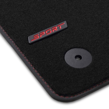 Peugeot 508 2010- DYWANIKI SPORT CARMAT