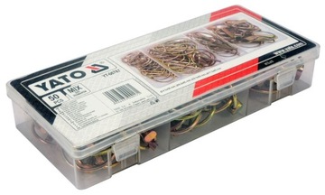 Охранный комплект с кольцом 50 шт. YT-06787 ЯТО