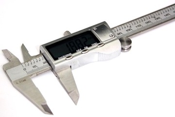 SUWMIARKA ELEKTR. 150MM STALOWA C3431