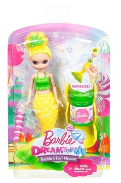 BARBIE DVM97 DVM99 BĄBELKOWE MAŁE SYRENKI