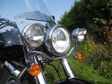 КРОНШТЕЙН KAWASAKI VN1700 CLASSIC LIGHTBAR