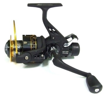 Катушка для ловли карпа Jaxon Top Carp FRXL 600 5,2:1