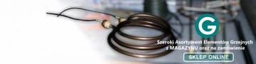 Нагреватель для котла из нержавеющей стали 1500Вт 230В G1 1/2