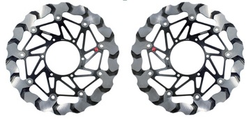 TARCZE BRAKING APRILIA RSV4 APRC FACTORY BY773 x2