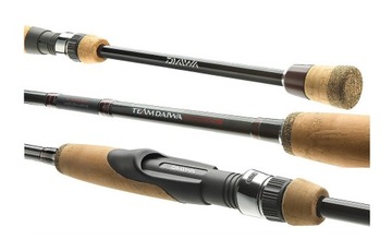 Wędka Team Daiwa Mode XT - 1,98m 5-12g