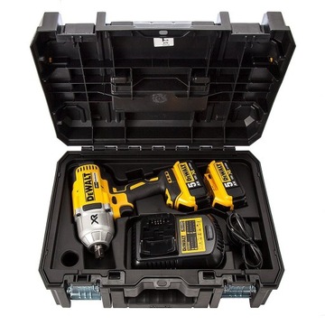 Гайковерт ударный 18 В 950 Нм 1/2 2x5 Ач DeWalt DCF899P2