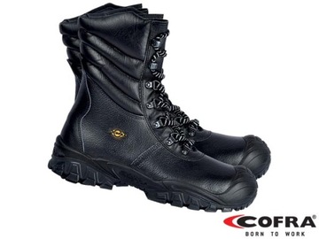 Утепленные рабочие ботинки URAL S3 CI SRC Reinforced Anti-slip 45