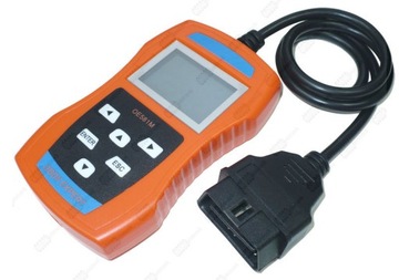 NEW TESTER SKANER INTERFEJS OE581m OBD EOBD POLSKI