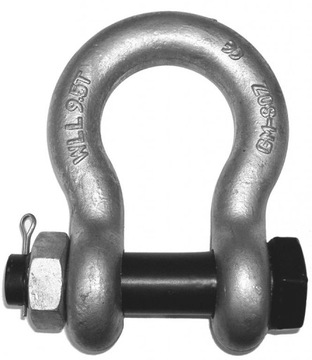 SZEKLA OMEGA Z ZABEZP. KL. 6 CE - 17T - 1 SZT.