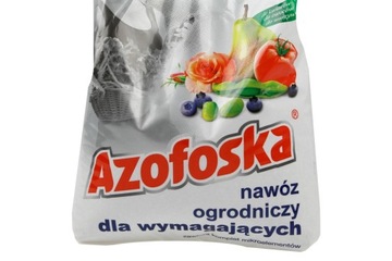 Azofoska Uniwersalny Nawóz 5kg Do Ogrodu Trawy Trawnika Warzyw Krzewów