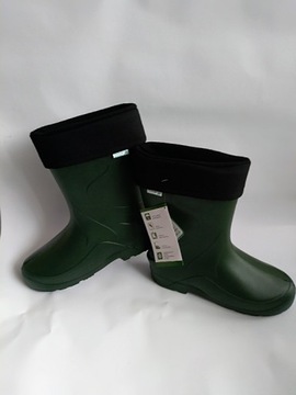 35-41 БОТИНКИ РЕЗИНОВЫЕ СТОМИЛ 35