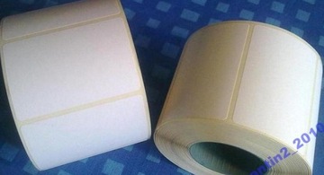 ЭТИКЕТКИ 58x92 THERMAL 10 рулонов наклейки для весов