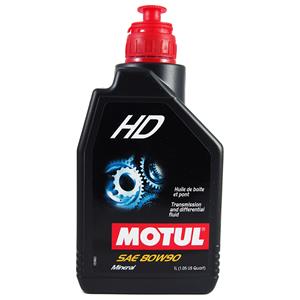 MOTUL HD 80w90 1L - olej przekładniowy do skrzyni manualnej i mostu