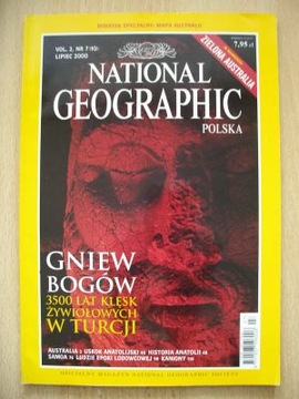 Каньоны NATIONAL GEOGRAPHIC, Австралия, Самоа